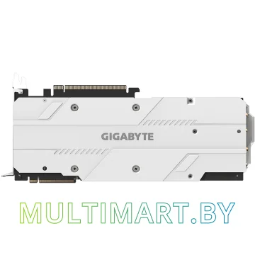 Видеокарта Gigabyte GeForce RTX 2070 Super Gaming OC White 8GB GDDR6 картинка 3